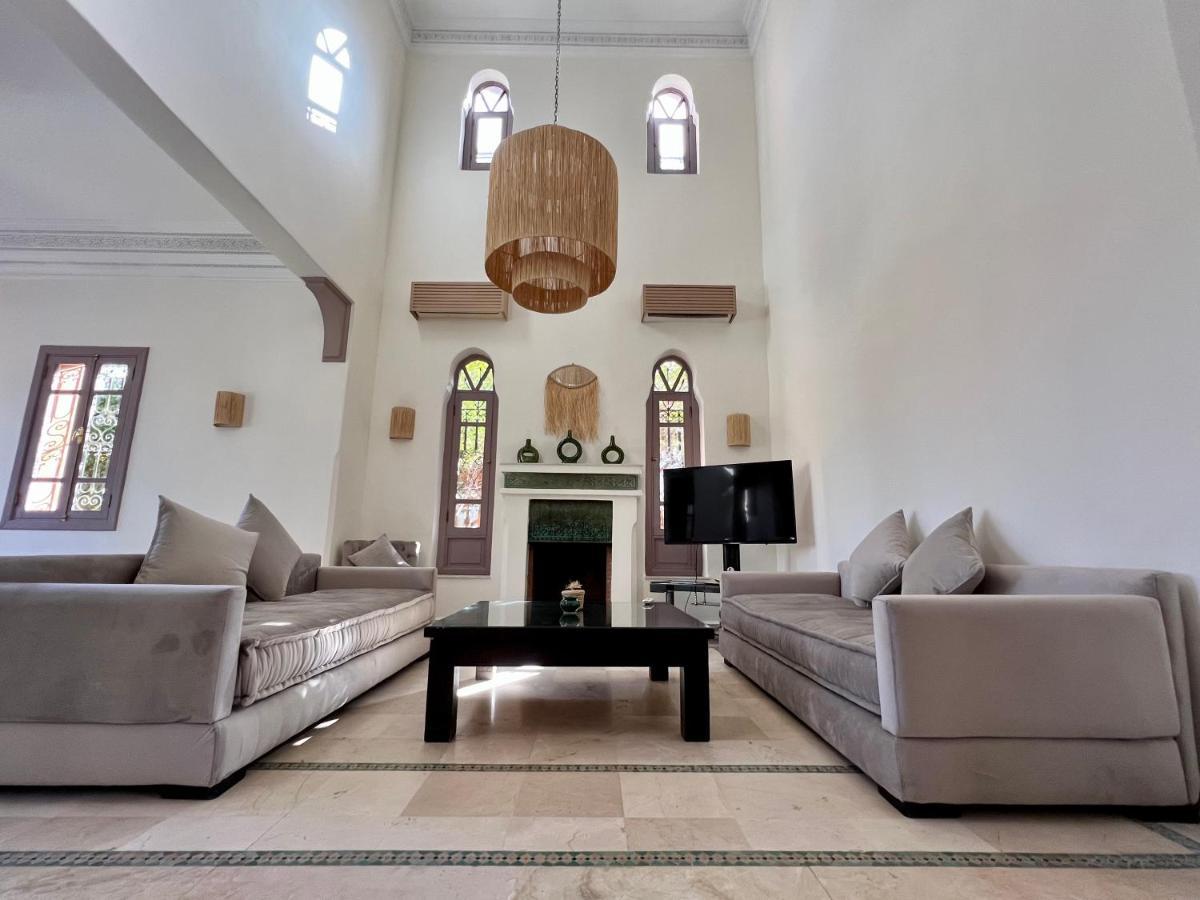 The Majestic Marrakesh Villa Екстер'єр фото