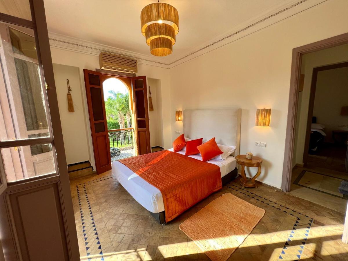 The Majestic Marrakesh Villa Екстер'єр фото