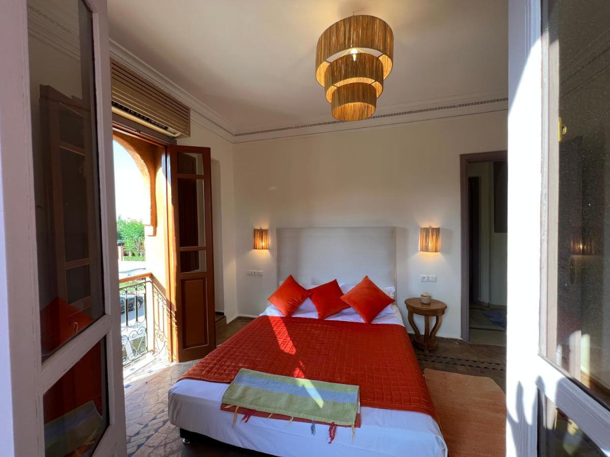 The Majestic Marrakesh Villa Екстер'єр фото