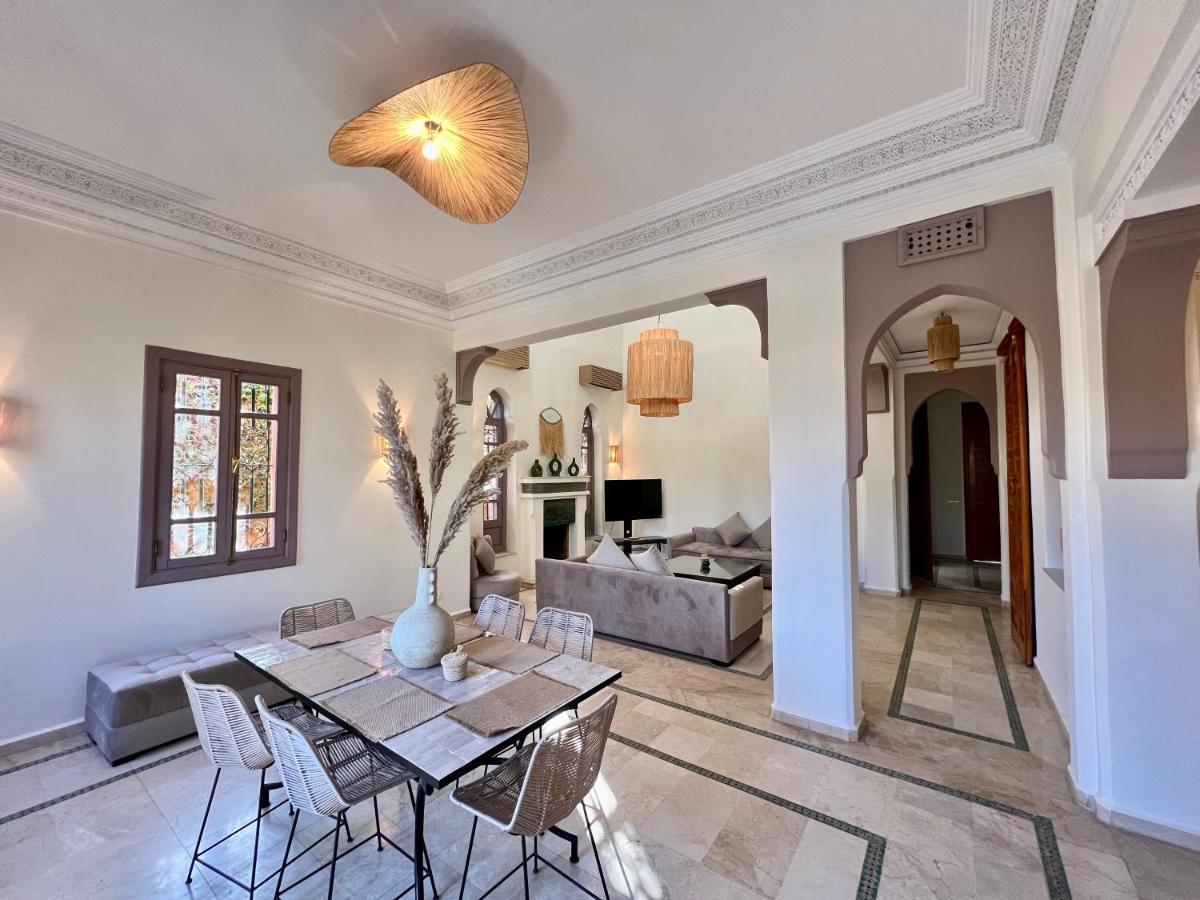 The Majestic Marrakesh Villa Екстер'єр фото