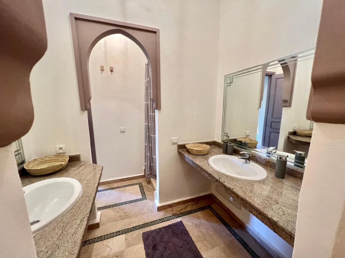 The Majestic Marrakesh Villa Екстер'єр фото