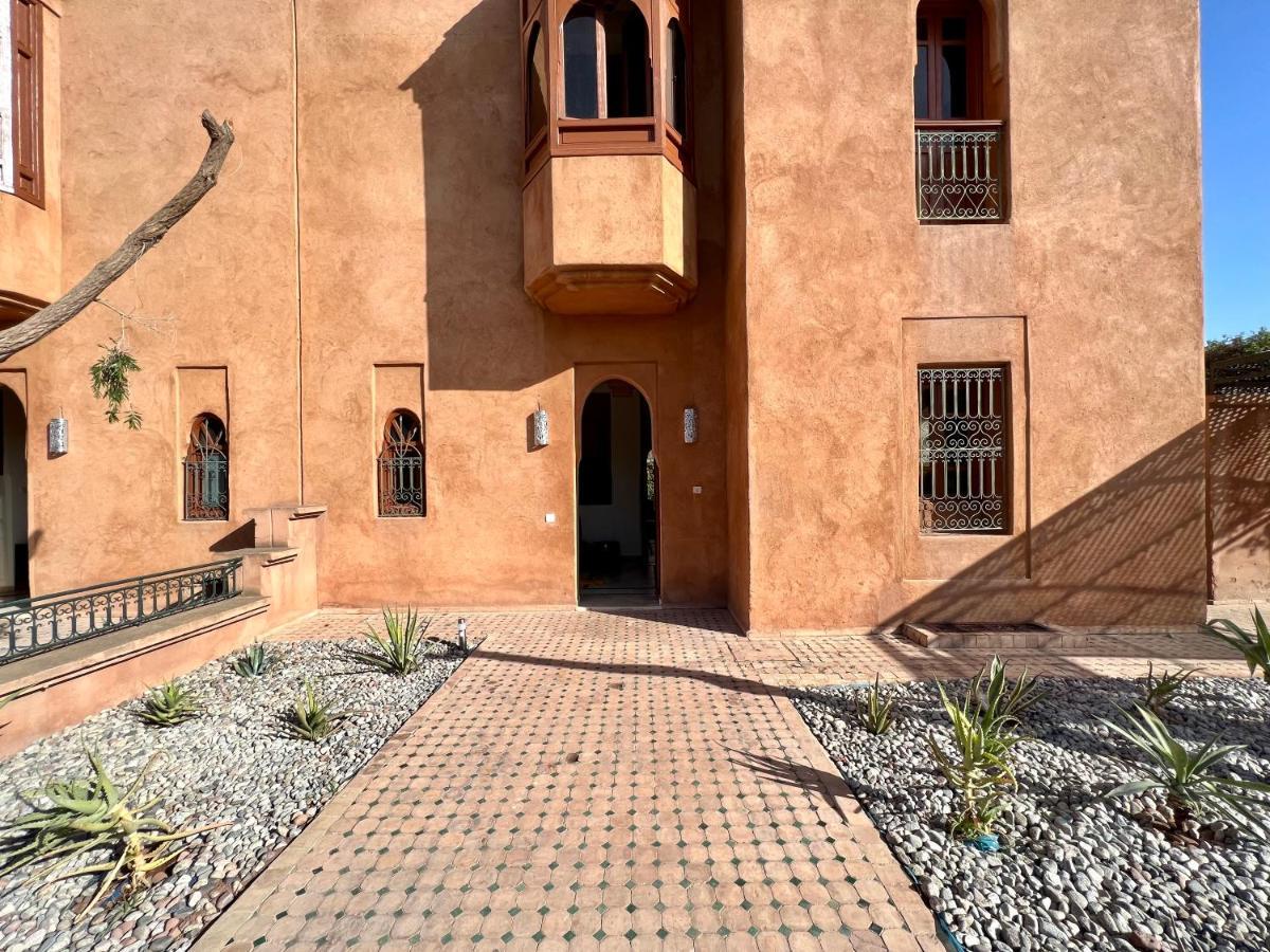 The Majestic Marrakesh Villa Екстер'єр фото