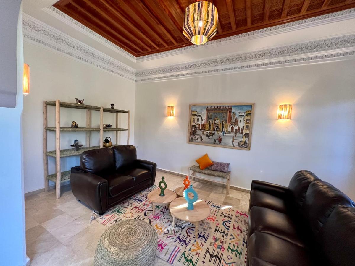The Majestic Marrakesh Villa Екстер'єр фото