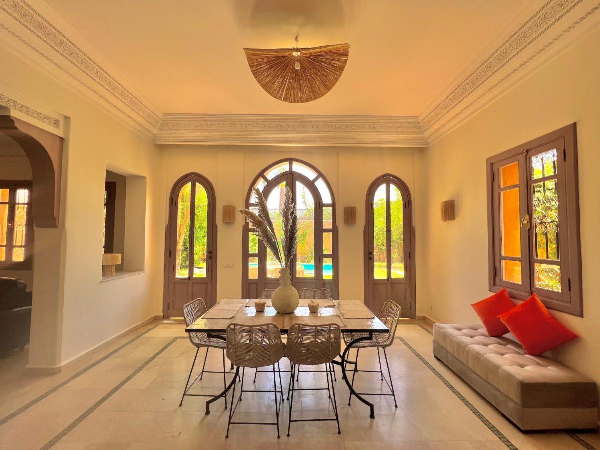 The Majestic Marrakesh Villa Екстер'єр фото