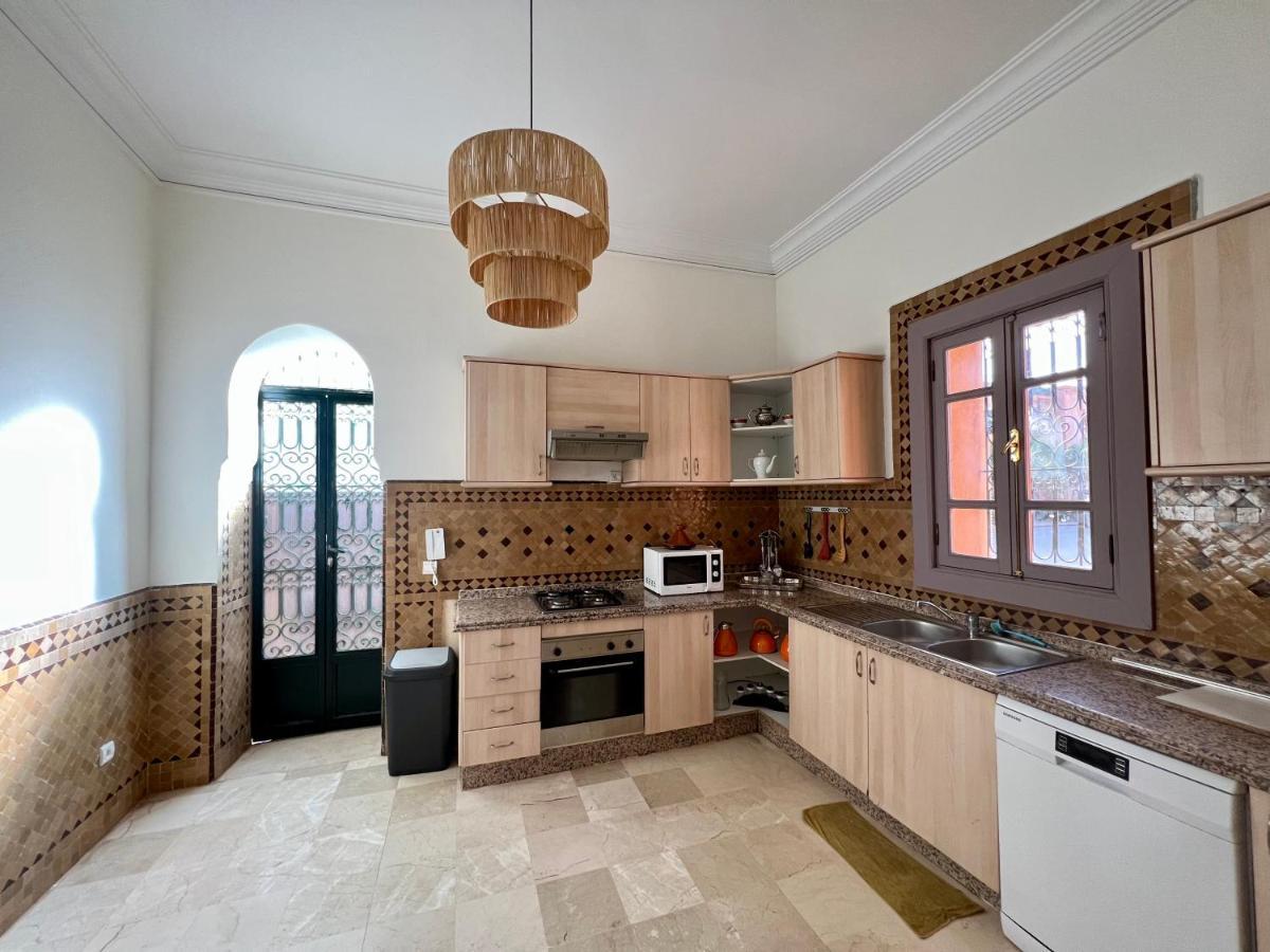 The Majestic Marrakesh Villa Екстер'єр фото