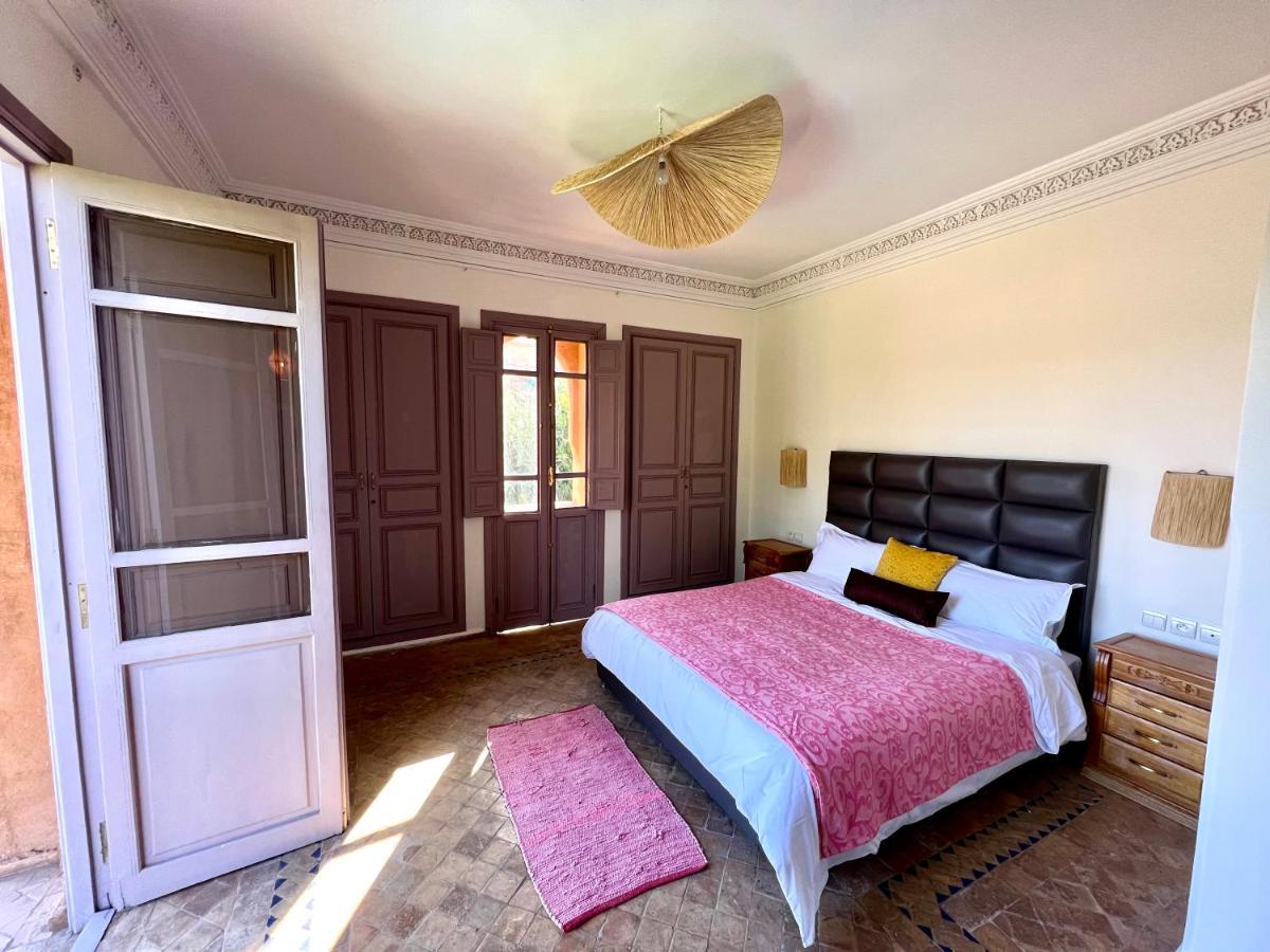 The Majestic Marrakesh Villa Екстер'єр фото